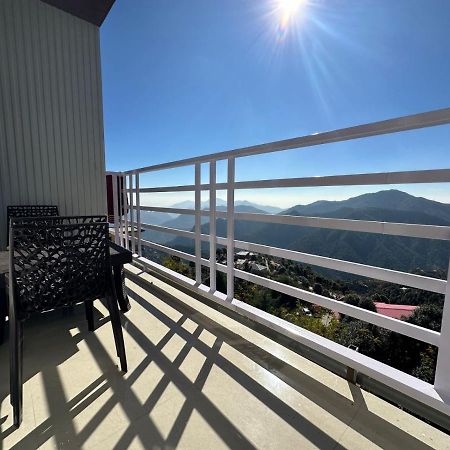 Kanatal'S Valley View Inn Eksteriør bilde