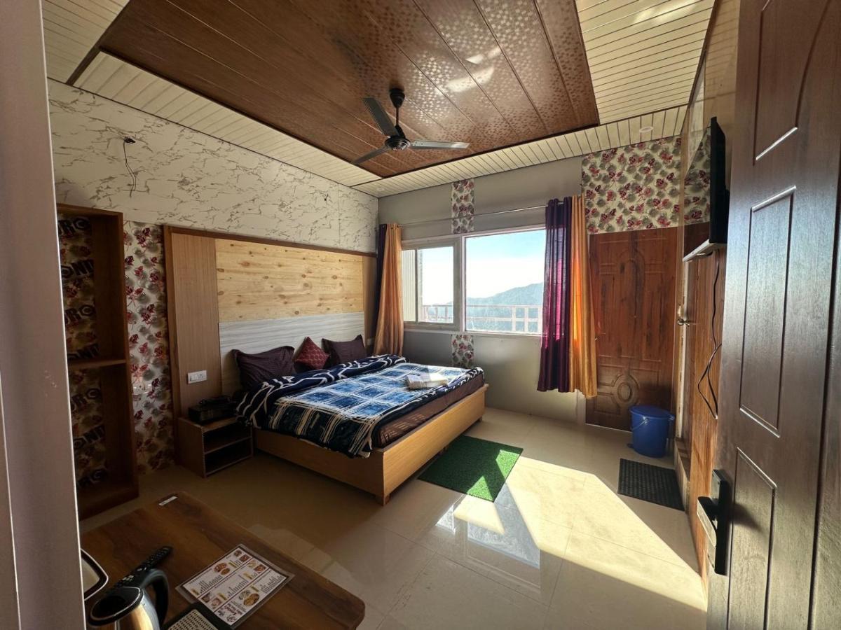 Kanatal'S Valley View Inn Eksteriør bilde