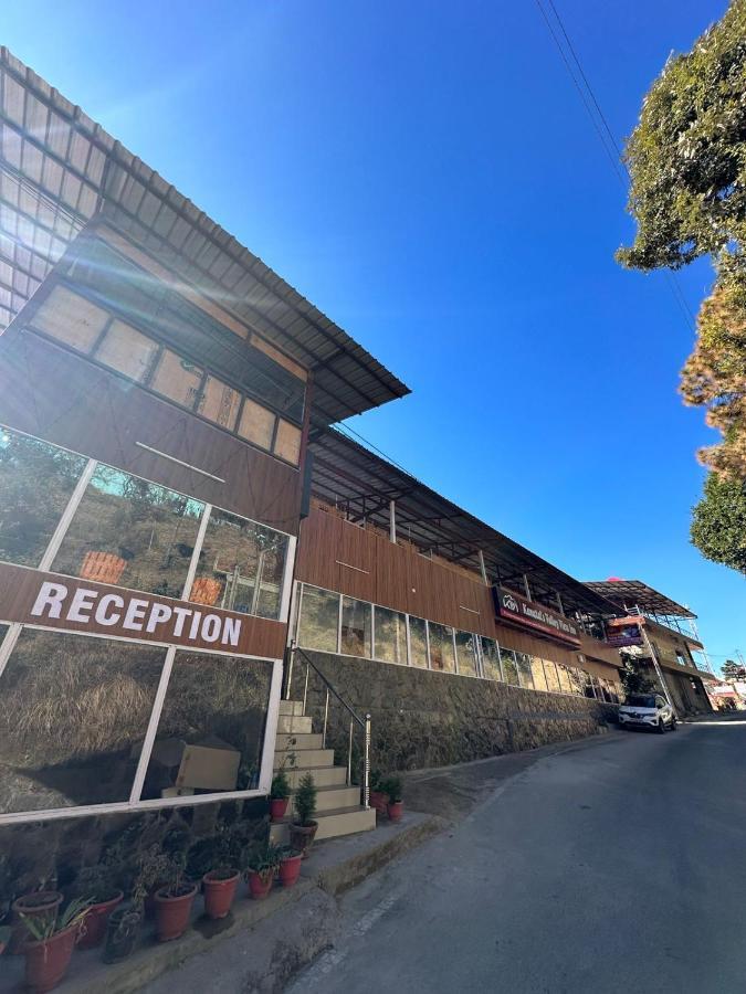 Kanatal'S Valley View Inn Eksteriør bilde